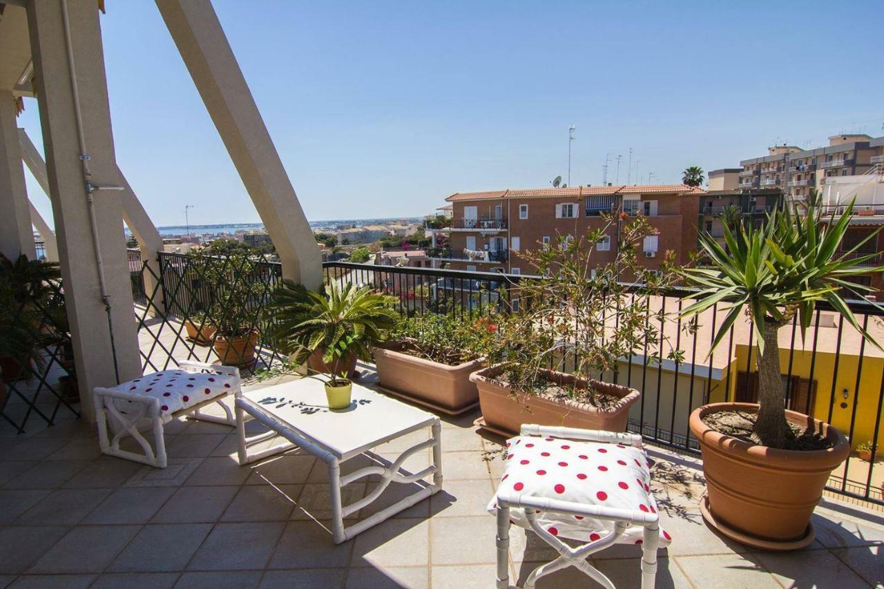 A Casa Di Lia Appartement Syracuse Buitenkant foto