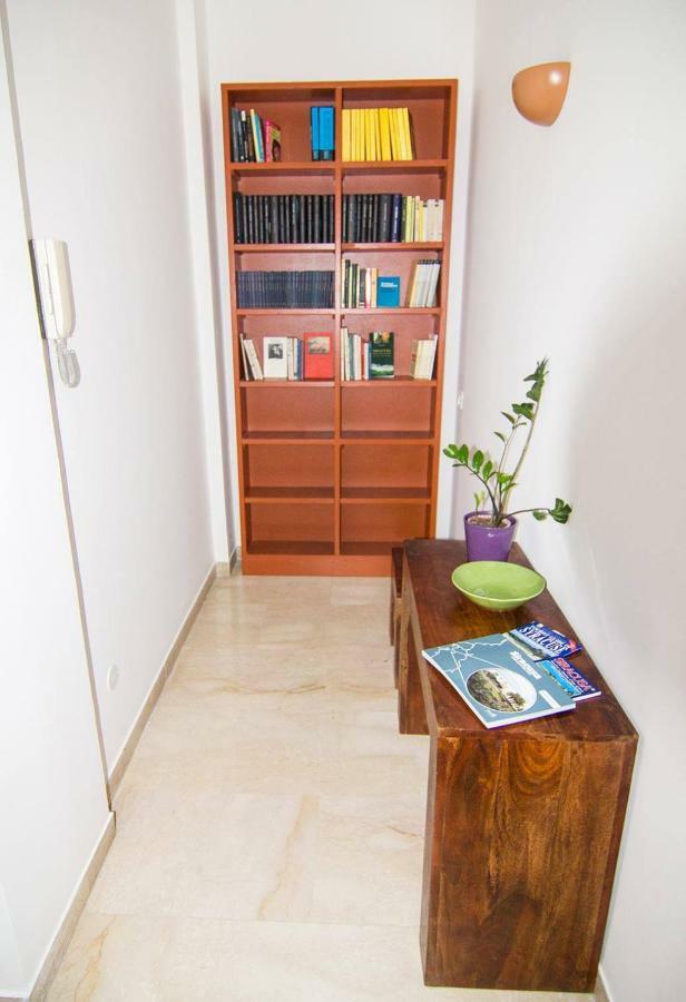A Casa Di Lia Appartement Syracuse Buitenkant foto