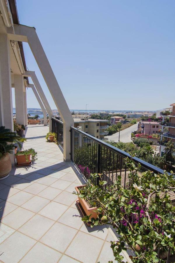 A Casa Di Lia Appartement Syracuse Buitenkant foto